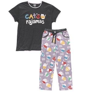 Cat’s Pajamas